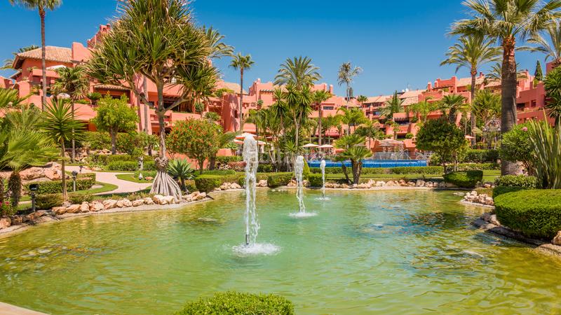 Foto b4a9be66-d163-4c7a-9af1-3e6007d18ea5. Piccolo appartamento con riscaldamento parcheggio piscina in Estepona