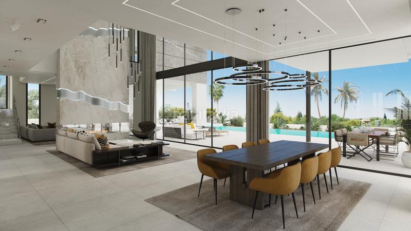 Foto 5961a131-f9c5-4cb1-92b9-e3a0e381d801. Casa en Sierra Blanca Marbella