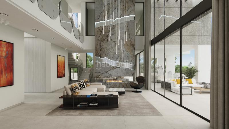 Foto c7b7d1ce-4c81-4933-bfde-222f4d7d16cd. Haus mit heizung parking pool in Sierra Blanca Marbella