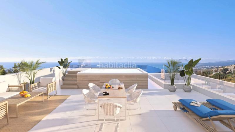 Foto 3f9c844f-5eb7-43f8-acd0-b104c1bfd9bd. House with heating parking pool in Chullera Manilva