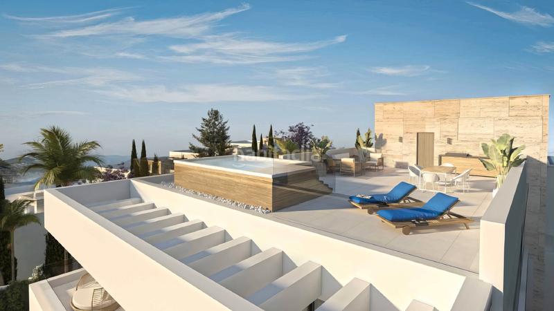 Foto 45efb117-f210-4bdc-829e-7d8b1bf96764. House with heating parking pool in Chullera Manilva