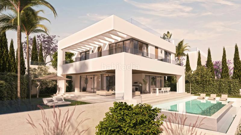 Foto 5735faa1-8c82-4df1-b4e6-5ae0a27c7c72. House with heating parking pool in Chullera Manilva