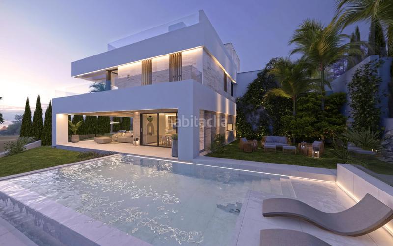 Foto 615cf26e-ea0e-4c31-afe8-92f993bbe379. House with heating parking pool in Chullera Manilva