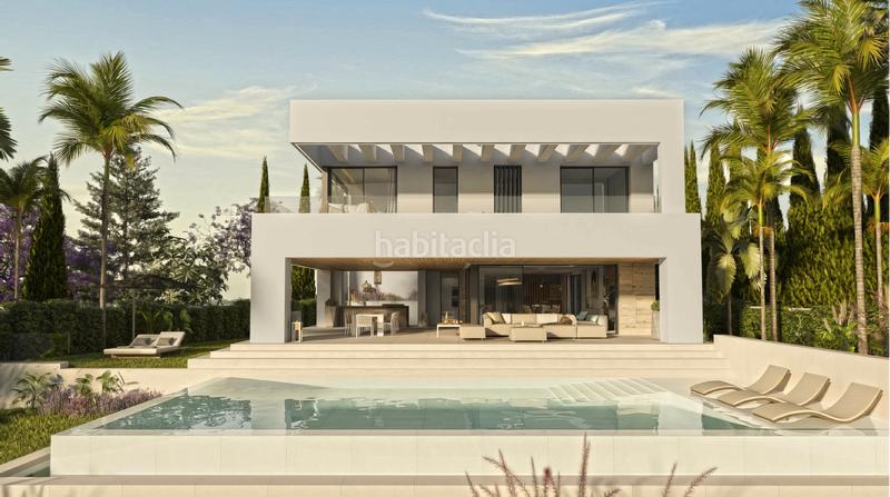 Foto a58c65ad-7f3e-41ca-b610-9510acce6e4f. House with heating parking pool in Chullera Manilva