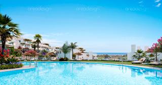 Appartement in Casares Golf - Casares del Sol