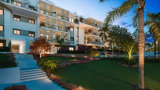 Apartamento en Puerto de Estepona