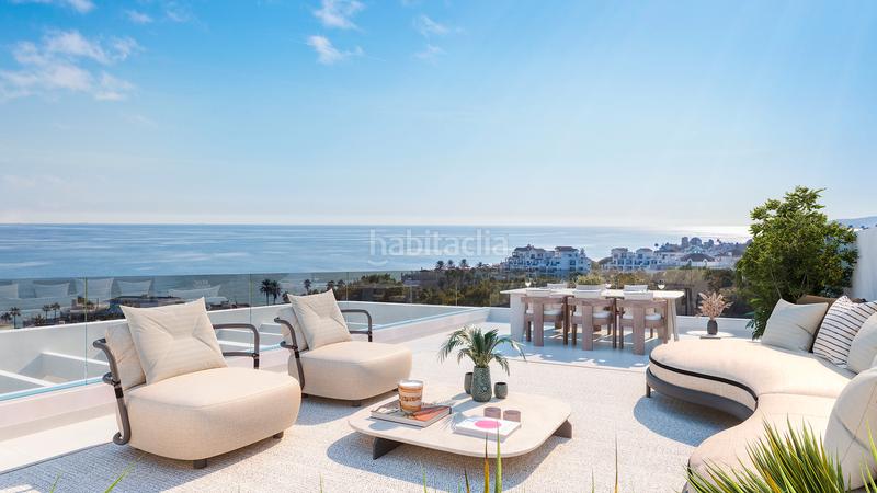 Foto 34943856-303c-4795-b153-b6cc90568b21. Appartement mit heizung parking pool in Guadalobón Estepona