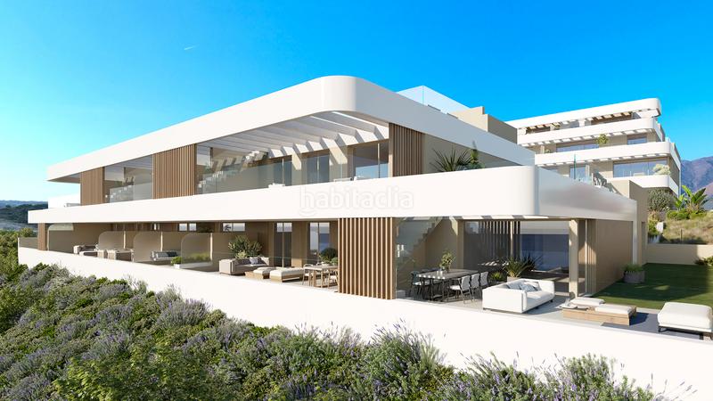 Foto 4a045413-1f5b-4fe9-88fc-9e22976c366a. Appartement mit heizung parking pool in Guadalobón Estepona