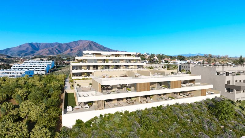 Foto 625e0fe8-6497-4100-8d85-b67039146f9d. Appartement mit heizung parking pool in Guadalobón Estepona