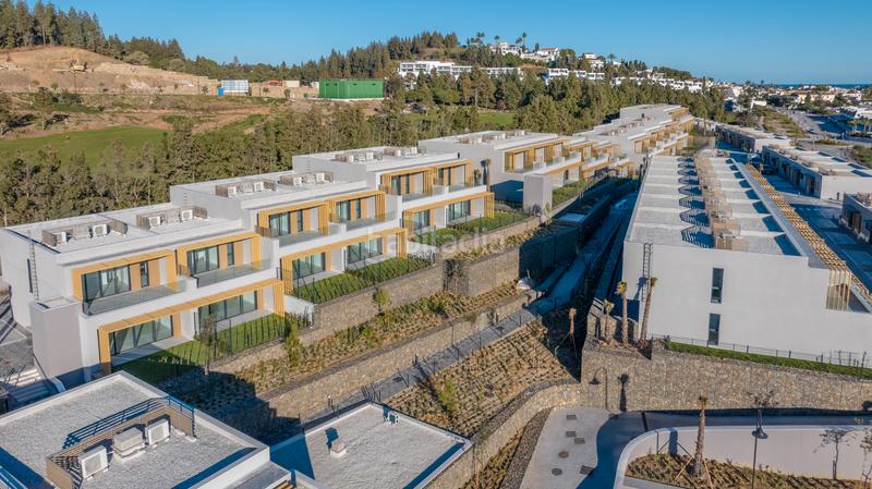 Foto 347661ef-e80f-42e4-a597-7dfa11b1aa16. Casa a schiera con riscaldamento parcheggio piscina in Mijas