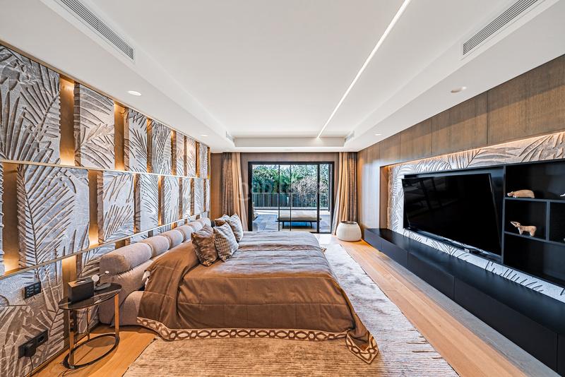 Foto b61aba43-b124-4500-a3e9-ffe7683164a0. Casa con riscaldamento parcheggio piscina in Guadalmina Baja Marbella