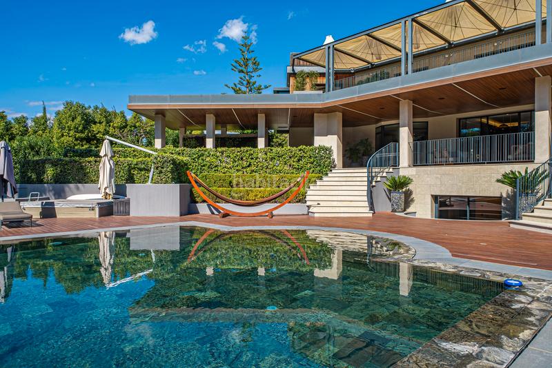 Foto 46fa4294-fbd2-4776-a9b1-9f303de81dfd. Maison avec chauffage parking piscine dans Guadalmina Baja Marbella