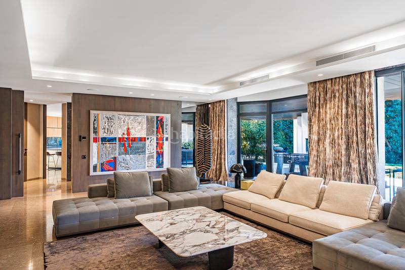 Foto fdf6e7ad-a742-4897-a02f-8d3ba7eb83dd. Maison avec chauffage parking piscine dans Guadalmina Baja Marbella