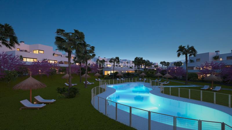 Foto f1741a5d-a1f2-4666-bfdd-3a274fc1fad0. Apartament amb calefacció aparcament piscina a Bel - Air Estepona