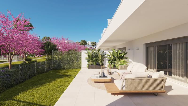 Foto f8dcc038-ff95-44ff-8f94-8250ac6ff91d. Apartament amb calefacció aparcament piscina a Bel - Air Estepona
