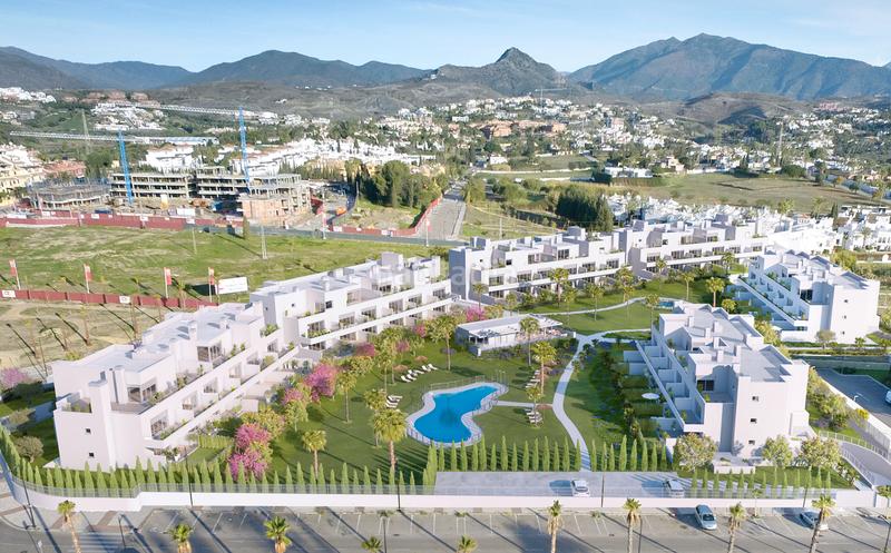 Foto fb1fcb23-8633-4c01-915e-e27393c733b3. Appartement mit heizung parking pool in Bel - Air Estepona