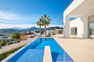 House in Benahavís pueblo