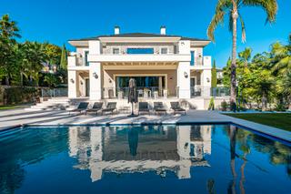 House in Los Flamingos