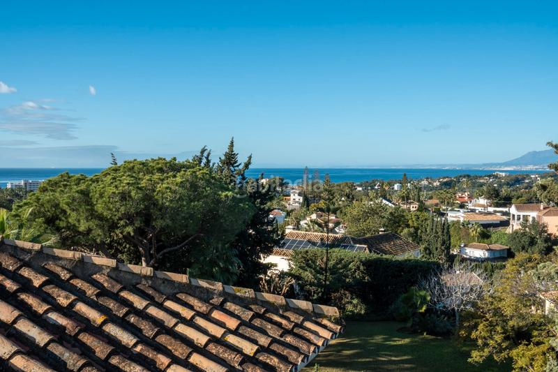 Foto 1a90b610-acd0-448e-9ca8-951e1bfc6857. Casa amb aparcament piscina a El Rosario - Ricmar Marbella