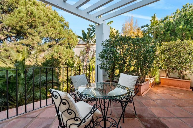 Foto 3a46e1e5-ec0b-4eba-ab03-cd37f5e26caa. Casa amb aparcament piscina a El Rosario - Ricmar Marbella