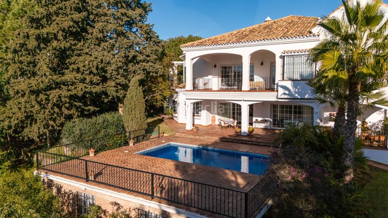 Foto b224ef4b-931f-408d-8941-58c1f7620748. Casa amb aparcament piscina a El Rosario - Ricmar Marbella