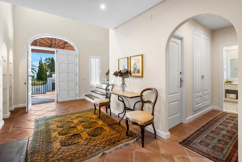 Foto c590cafb-9678-4287-a1be-61240646f8b5. Casa amb aparcament piscina a El Rosario - Ricmar Marbella
