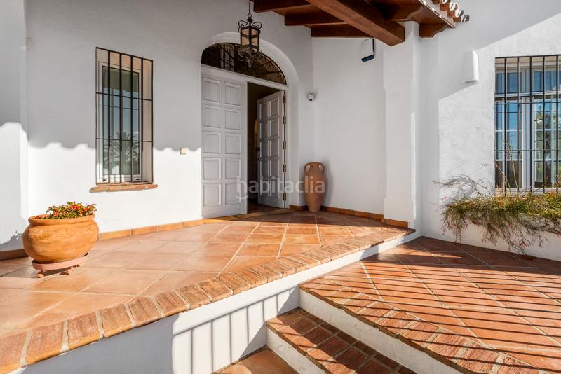 Foto e82377b4-4744-48a0-bba3-f16634701c4f. Casa amb aparcament piscina a El Rosario - Ricmar Marbella