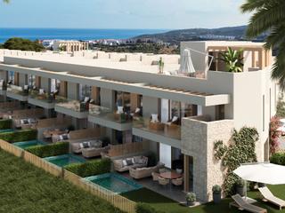 Casa a schiera in Alcorrín