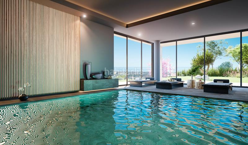 Foto 8b6c0185-3f48-445b-98bd-964a4c50c7db. Casa con riscaldamento parcheggio piscina in Montemayor - Marbella Club Benahavís