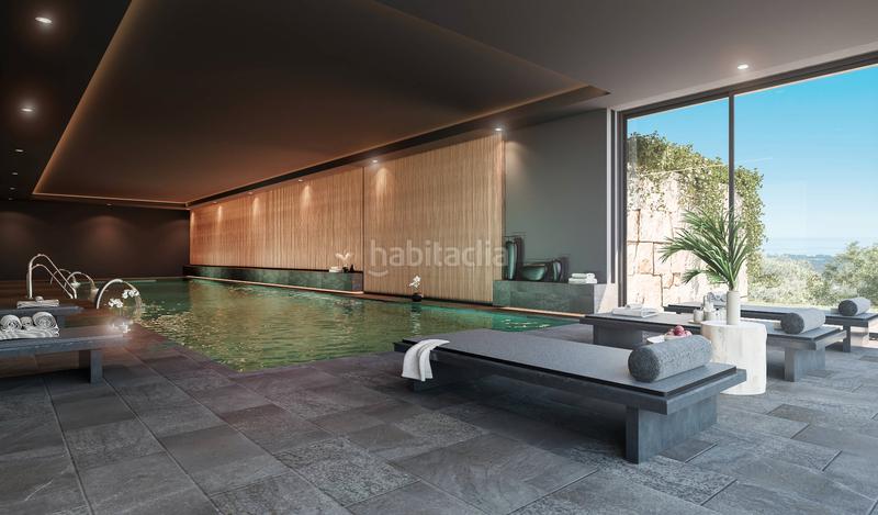 Foto f32922eb-0f10-451b-b288-8f623cdca4ce. Casa con riscaldamento parcheggio piscina in Montemayor - Marbella Club Benahavís