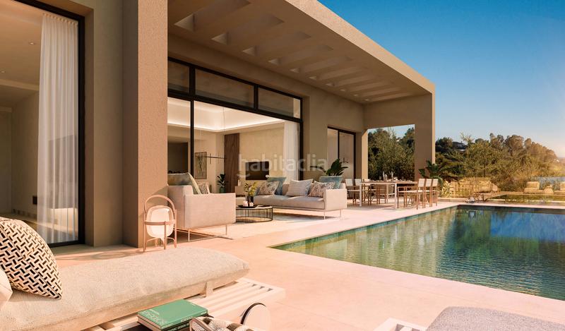 Foto 13ad5540-01a7-4f54-9053-ee92b08afaad. House with heating parking pool in Montemayor - Marbella Club Benahavís