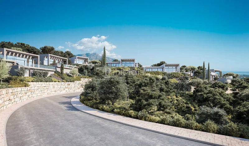 Foto 4c8f8f7f-6b59-45f0-85c9-7b4dba8802a7. House with heating parking pool in Montemayor - Marbella Club Benahavís