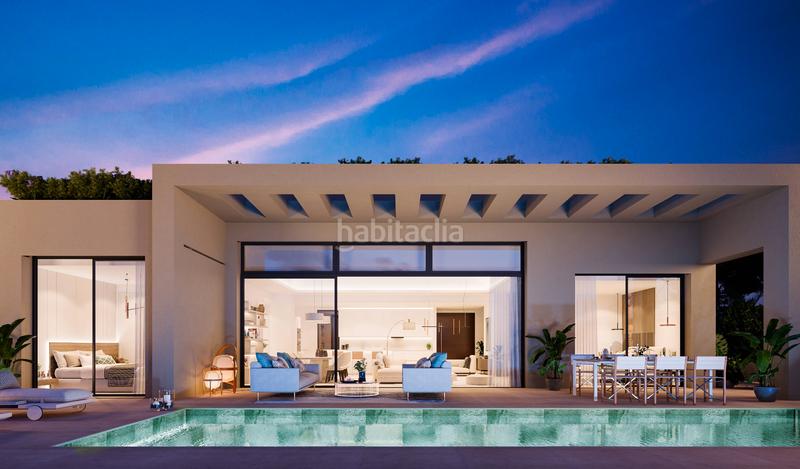 Foto 59443baf-a84d-43c7-bdb5-b69e0515064c. House with heating parking pool in Montemayor - Marbella Club Benahavís