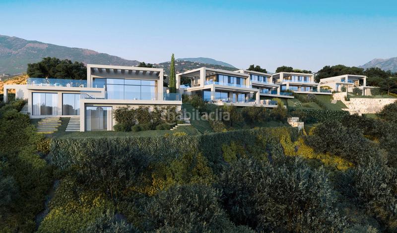 Foto ff1643c1-09d9-420d-a2da-f13a63996488. House with heating parking pool in Montemayor - Marbella Club Benahavís