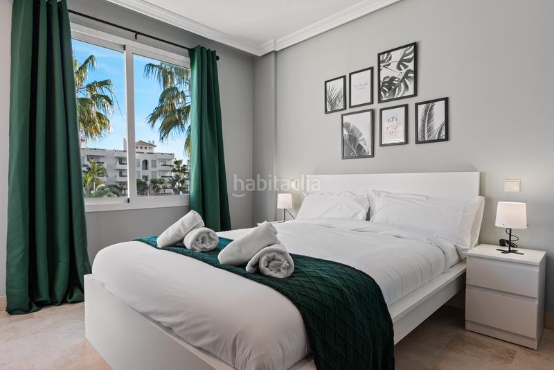 Foto c6188dd1-792c-4038-b3ab-10fd6ee9dc5a. Apartament amb calefacció aparcament a La Concha - Resina Golf Estepona