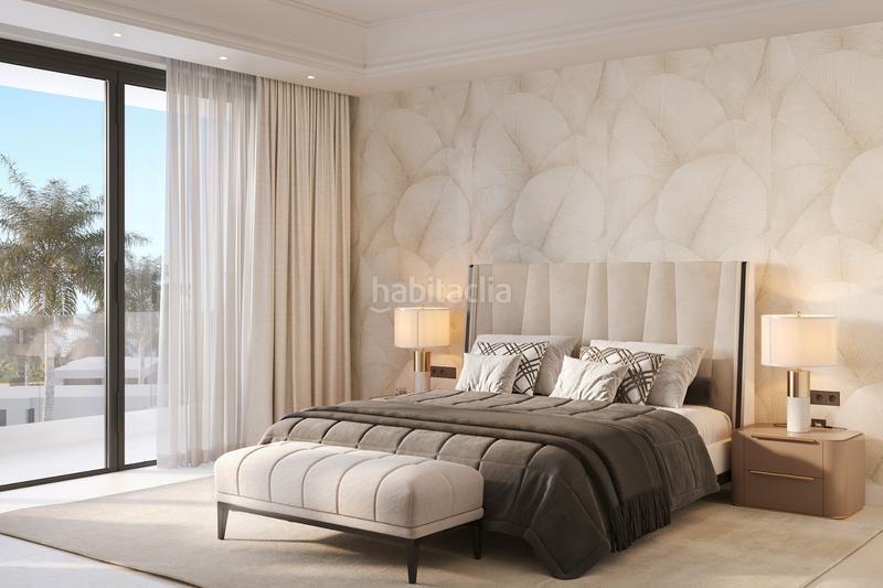 Foto 92cfeb23-c8ea-4ad2-af3e-ede4b208f6bd. Haus mit heizung parking pool in Costabella Marbella