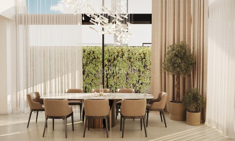 Foto ede7bd00-e8ff-4f50-b008-e92191926cdf. Haus mit heizung parking pool in Costabella Marbella