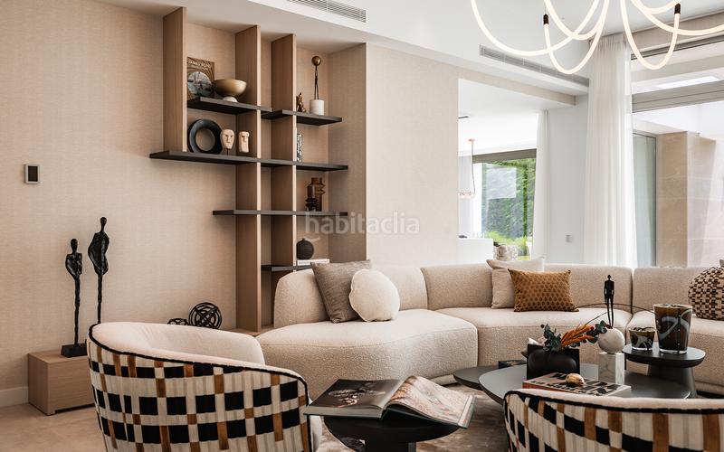 Foto 0f829e8e-88e1-4723-941f-bc9fe1207ffa. House with heating parking pool in Paraiso - Barronal Estepona