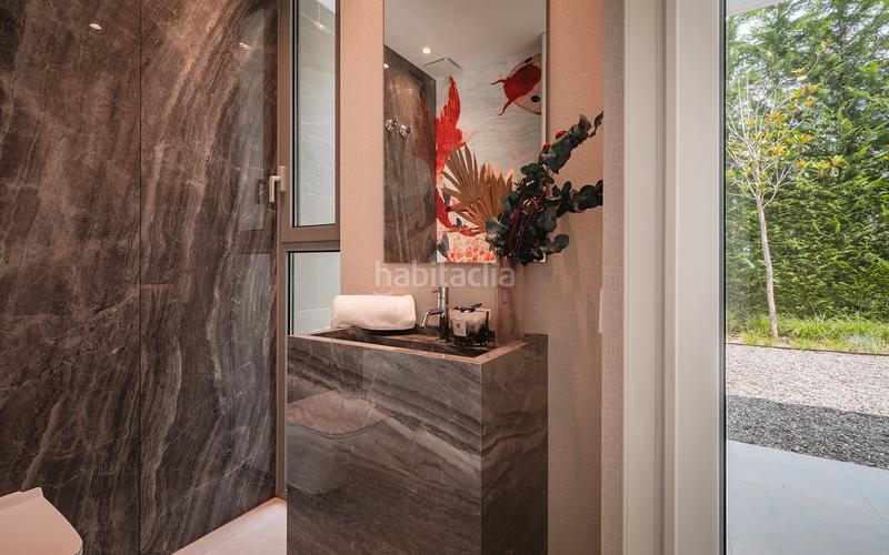 Foto e450c8f2-fd0c-4cb2-986a-6b18f38daa5f. House with heating parking pool in Paraiso - Barronal Estepona