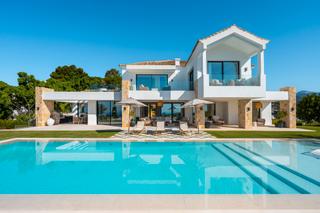 House in Benahavís pueblo