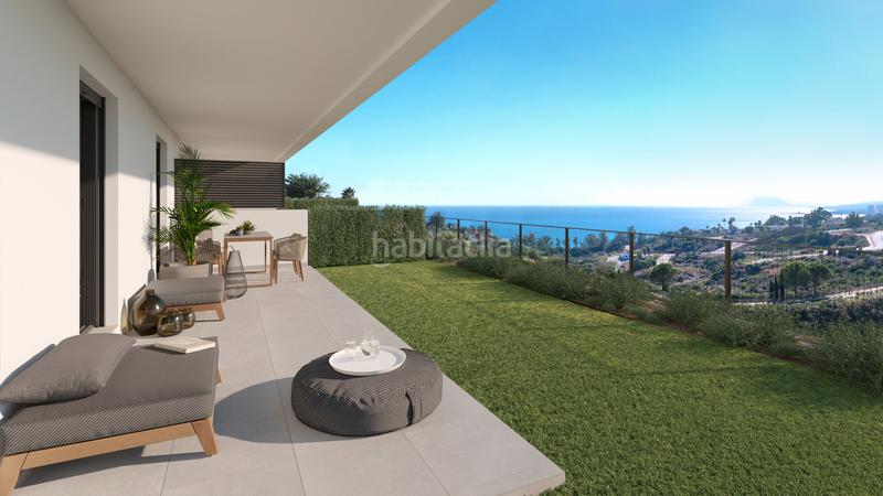 Foto 130160b0-ee15-4ec7-95df-294275e6337d. Semi detached house with heating parking pool in Chullera Manilva