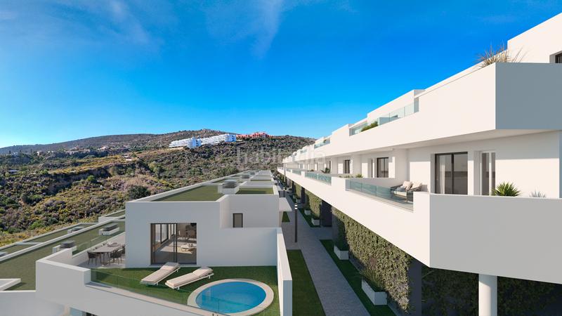 Foto 6ac1731e-2aa4-4db9-a5f8-59adeb10d39b. Semi detached house with heating parking pool in Chullera Manilva