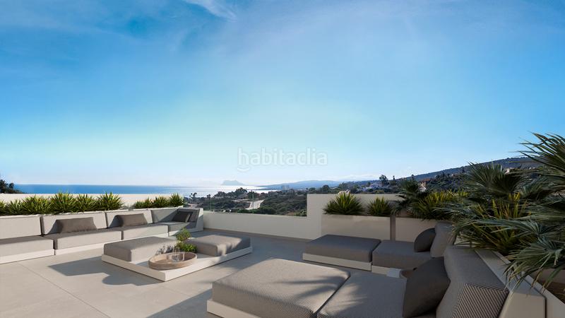 Foto 962d9414-1af2-4356-903b-5729c10f26af. Semi detached house with heating parking pool in Chullera Manilva