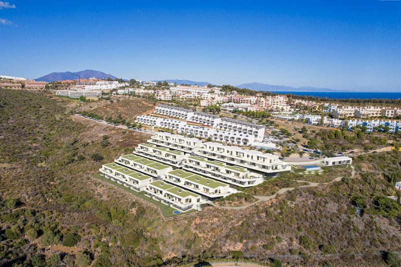 Foto e0321dda-4729-4445-8a14-faa5ef36c17e. Semi detached house with heating parking pool in Chullera Manilva