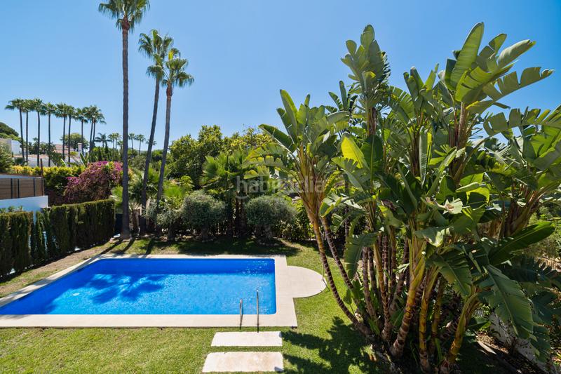 Foto 5cec8f8a-5015-46a0-87e7-b5260f1836d7. Casa amb calefacció aparcament a San Pedro de Alcántara Pueblo Marbella