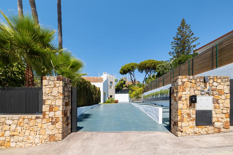 Foto 1cfc8cc2-8b4a-46f3-b182-e31d5b0c5c4b. Haus mit heizung parking in San Pedro de Alcántara Pueblo Marbella