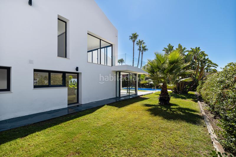 Foto 43472c26-74ae-4454-8047-d73100efc167. Haus mit heizung parking in San Pedro de Alcántara Pueblo Marbella