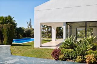 Haus in San Pedro de Alcántara Pueblo