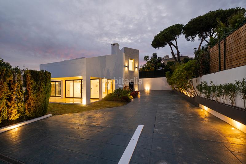 Foto e9090829-693f-4849-b41c-655a419bf90a. Haus mit heizung parking in San Pedro de Alcántara Pueblo Marbella