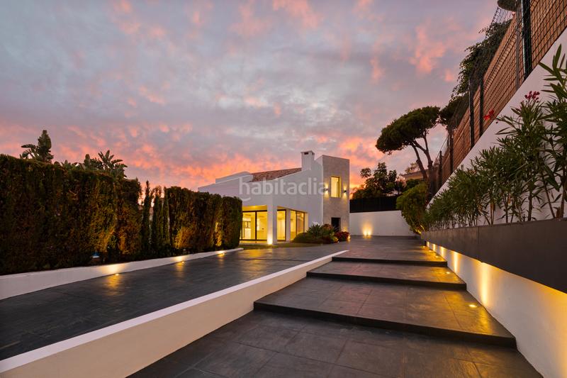 Foto 3be37f5e-0148-47ab-92a4-27bc172a9481. House with heating parking in San Pedro de Alcántara Pueblo Marbella